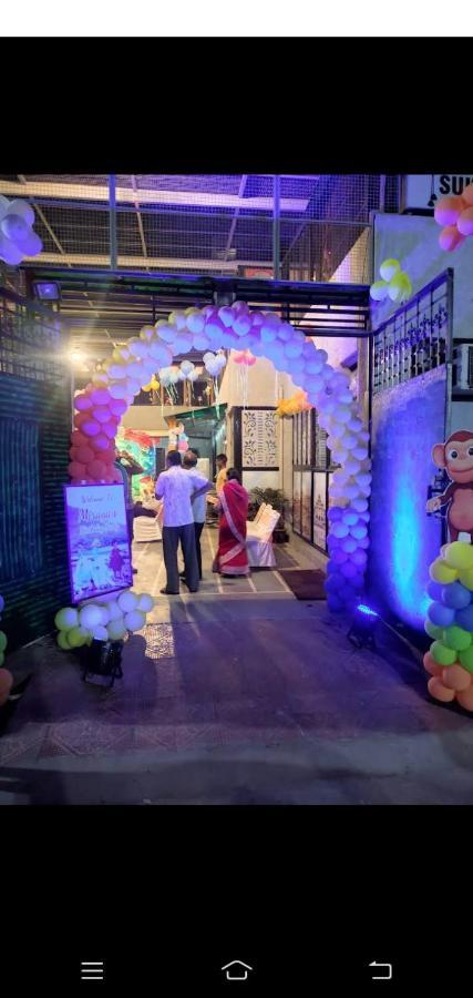 Sukh Sagar Hotel Jaipur Eksteriør billede