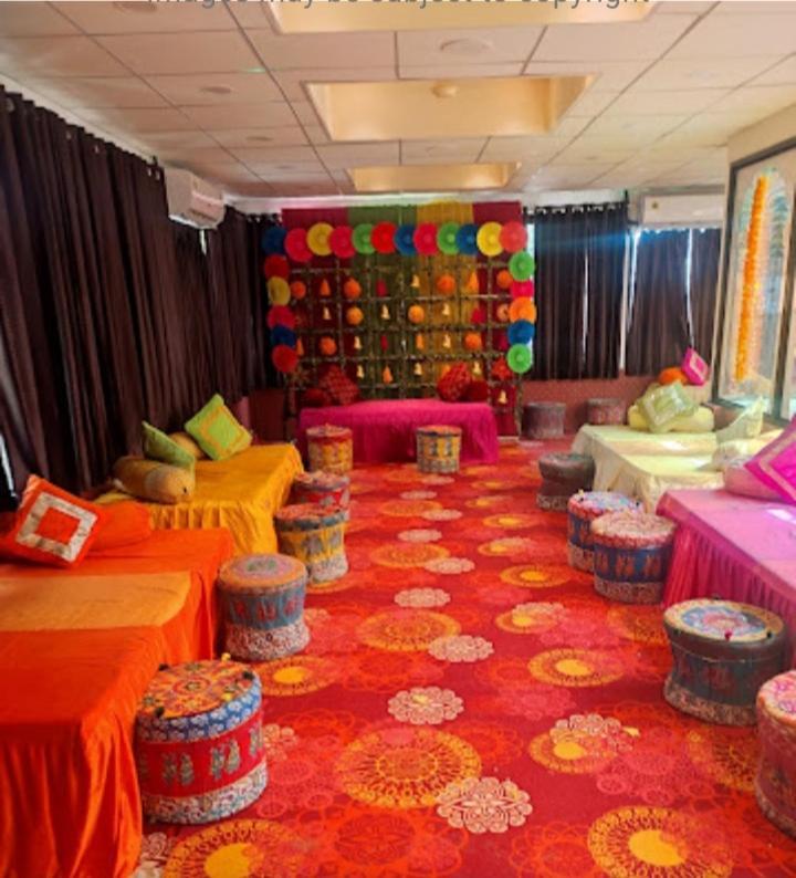 Sukh Sagar Hotel Jaipur Eksteriør billede