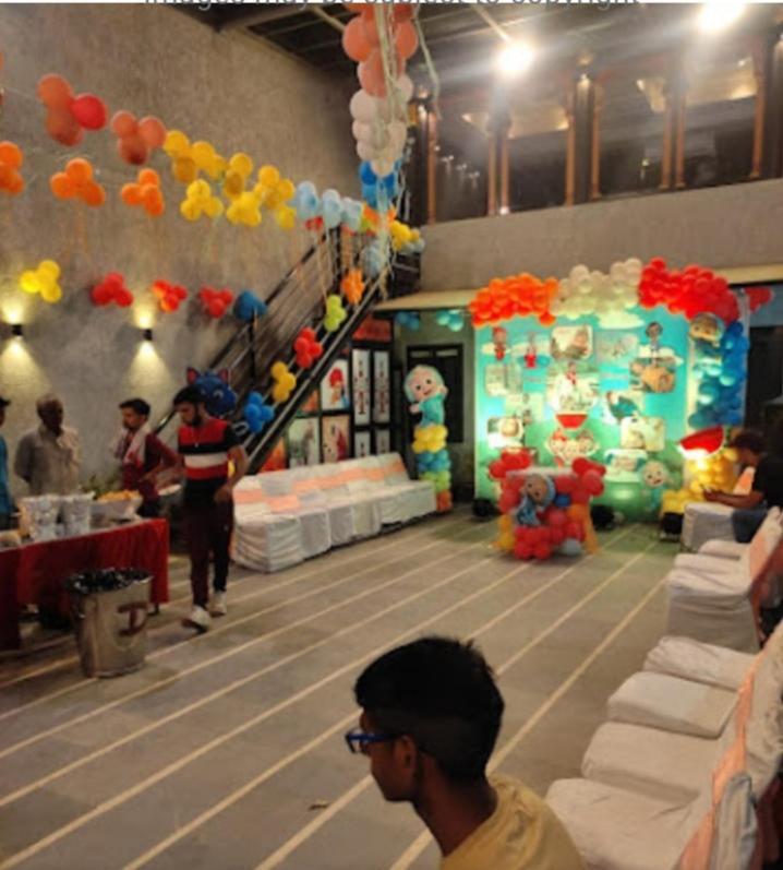 Sukh Sagar Hotel Jaipur Eksteriør billede