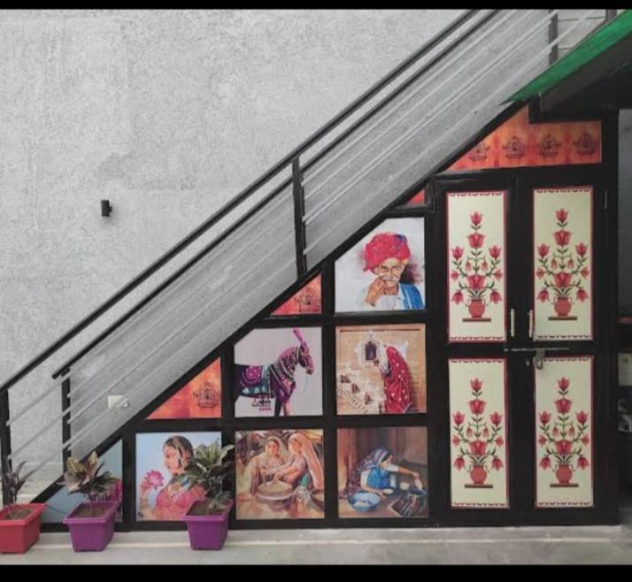 Sukh Sagar Hotel Jaipur Eksteriør billede