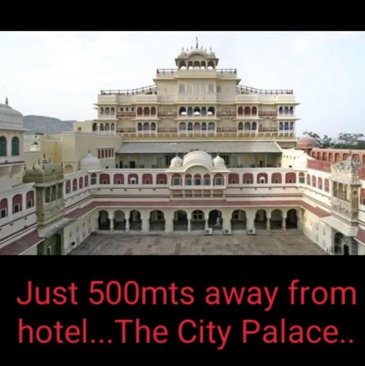 Sukh Sagar Hotel Jaipur Eksteriør billede