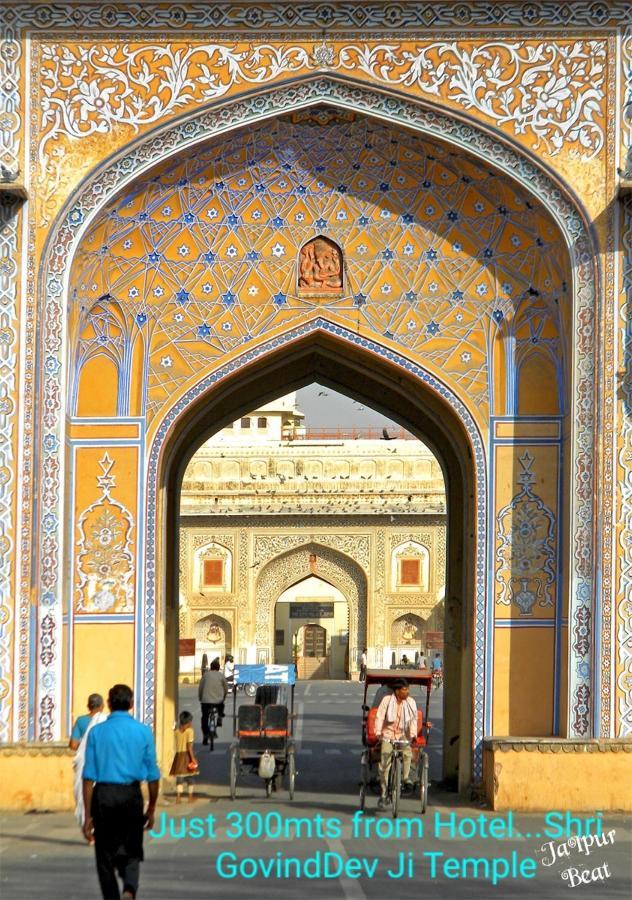 Sukh Sagar Hotel Jaipur Eksteriør billede