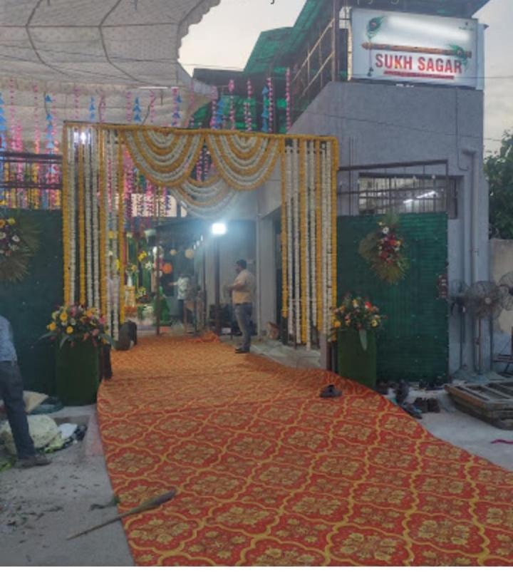Sukh Sagar Hotel Jaipur Eksteriør billede