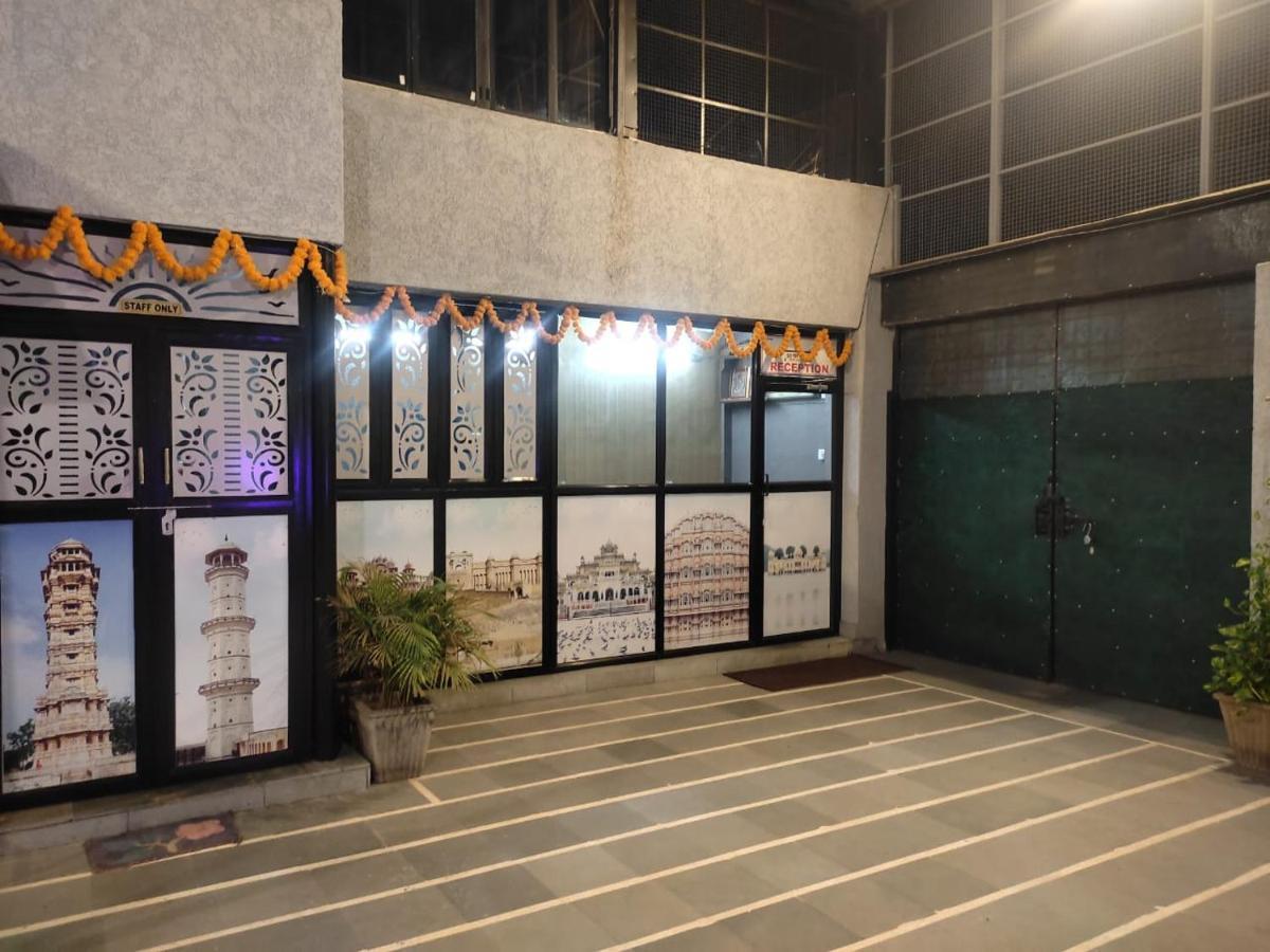 Sukh Sagar Hotel Jaipur Eksteriør billede