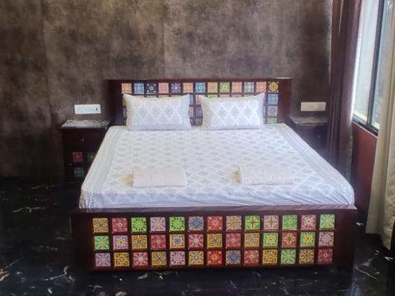 Sukh Sagar Hotel Jaipur Eksteriør billede