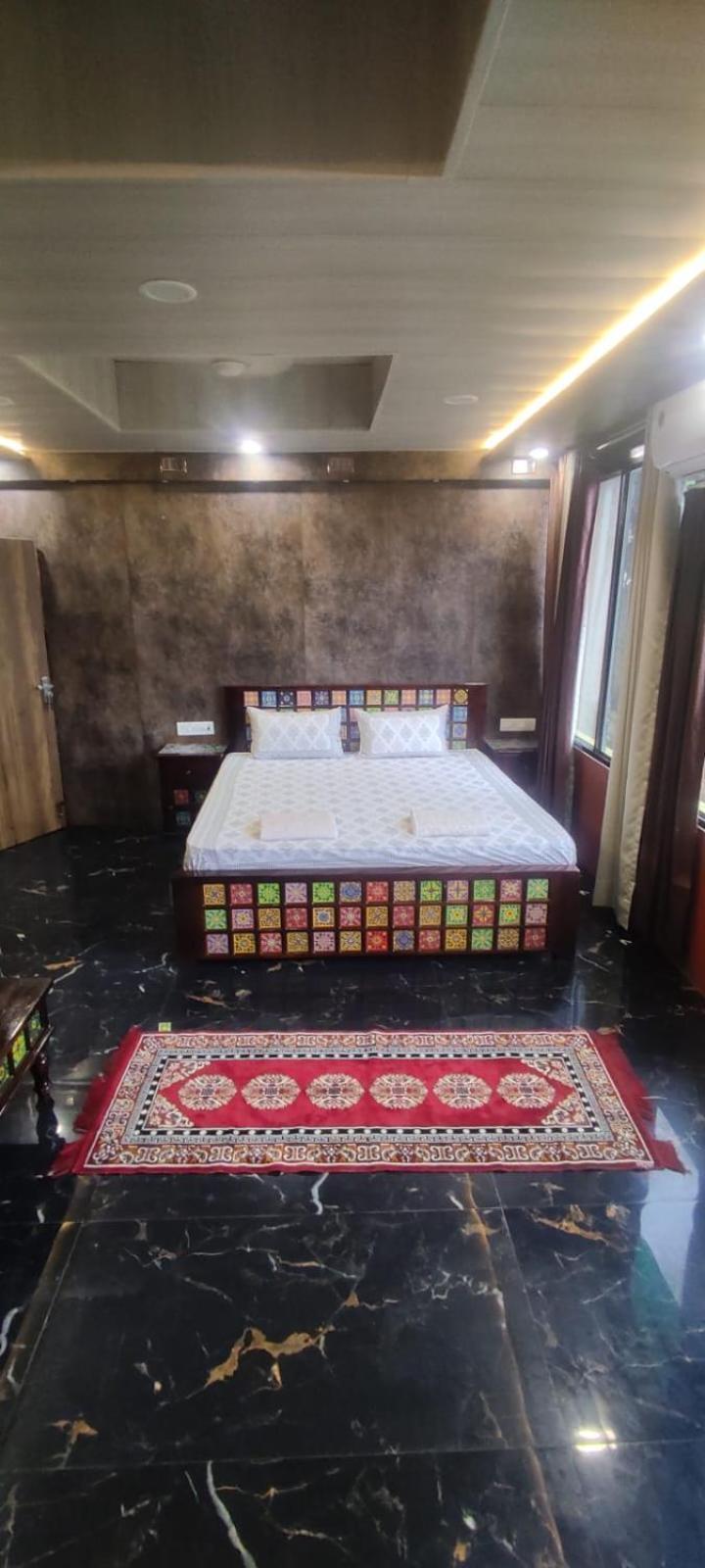 Sukh Sagar Hotel Jaipur Eksteriør billede