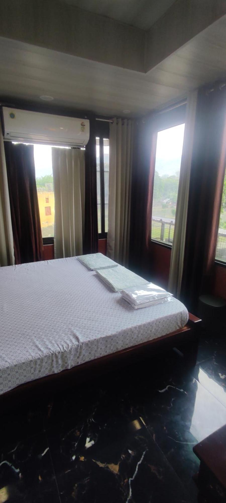 Sukh Sagar Hotel Jaipur Eksteriør billede