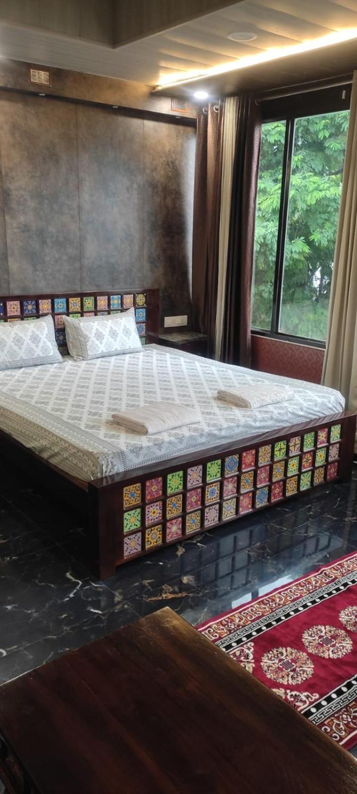 Sukh Sagar Hotel Jaipur Eksteriør billede