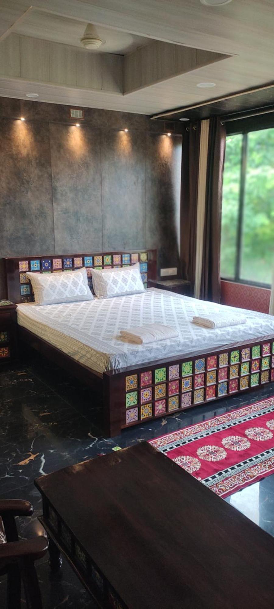 Sukh Sagar Hotel Jaipur Eksteriør billede