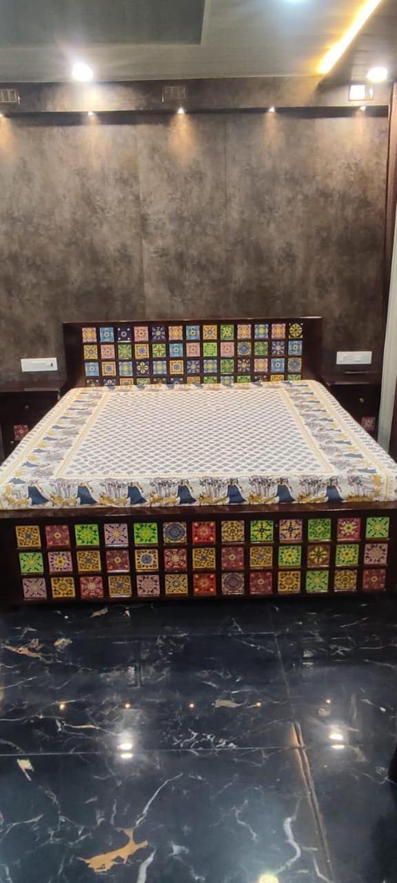 Sukh Sagar Hotel Jaipur Eksteriør billede